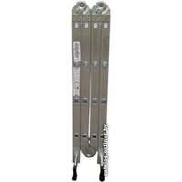 Лестница-трансформер Dogrular Transformer Pro 4x4 ступени - Превью изображения №8 — Интернет-магазин Time-Shop