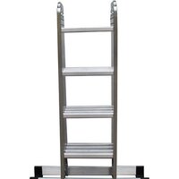 Лестница-трансформер Dogrular Transformer Pro 4x4 ступени - Превью изображения №4 — Интернет-магазин Time-Shop