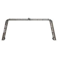 Лестница-трансформер Dogrular Transformer Pro 4x4 ступени - Превью изображения №7 — Интернет-магазин Time-Shop