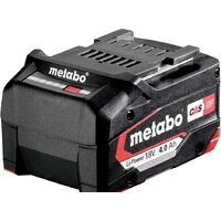 Metabo 625027000 (18В/4 Ah)