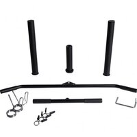 Силовой комплекс DFC Homegym D943 - Превью изображения №8 — Интернет-магазин Time-Shop