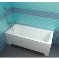 Ванна Ravak Domino Plus 180x80 C651R00000 - Превью изображения №2 — Интернет-магазин Time-Shop