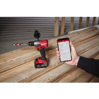 Ударная дрель-шуруповерт Milwaukee M18 ONEPD3-0X 4933492798 (без АКБ, кейс) - Превью изображения №8 — Интернет-магазин Time-Shop