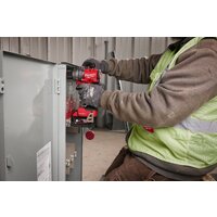 Ударная дрель-шуруповерт Milwaukee M18 ONEPD3-0X 4933492798 (без АКБ, кейс) - Превью изображения №5 — Интернет-магазин Time-Shop