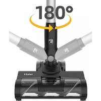 Пылесос Haier HVC350 - Превью изображения №6 — Интернет-магазин Time-Shop