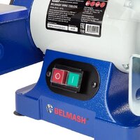 Шлифовальный станок Belmash (Белмаш) MBG-150/25L - Превью изображения №9 — Интернет-магазин Time-Shop