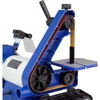 Шлифовальный станок Belmash (Белмаш) MBG-150/25L - Превью изображения №2 — Интернет-магазин Time-Shop