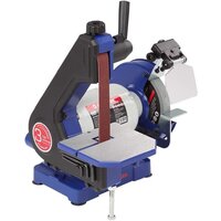 Шлифовальный станок Belmash (Белмаш) MBG-150/25L - Превью изображения №3 — Интернет-магазин Time-Shop