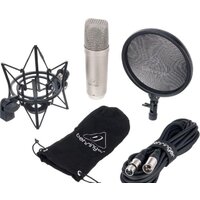 Проводной микрофон Behringer TM1 - Превью изображения №11 — Интернет-магазин Time-Shop