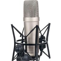 Проводной микрофон Behringer TM1 - Превью изображения №7 — Интернет-магазин Time-Shop