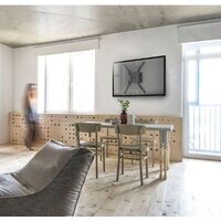 Кронштейн для телевизора Onkron M2 (черный) - Превью изображения №5 — Интернет-магазин Time-Shop