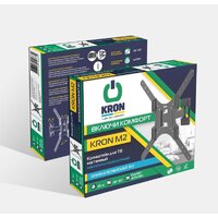 Кронштейн для телевизора Onkron M2 (черный) - Превью изображения №3 — Интернет-магазин Time-Shop