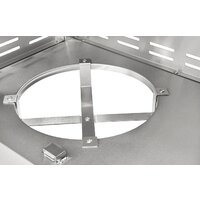 Газовый гриль для дачи Koler Relish v4 (серебристый) - Превью изображения №5 — Интернет-магазин Time-Shop