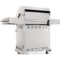 Газовый гриль для дачи Koler Relish v4 (серебристый) - Превью изображения №4 — Интернет-магазин Time-Shop