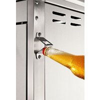 Газовый гриль для дачи Koler Relish v4 (серебристый) - Превью изображения №14 — Интернет-магазин Time-Shop