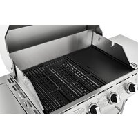 Газовый гриль для дачи Koler Relish v4 (серебристый) - Превью изображения №18 — Интернет-магазин Time-Shop