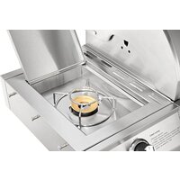 Газовый гриль для дачи Koler Relish v4 (серебристый) - Превью изображения №10 — Интернет-магазин Time-Shop