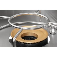 Газовый гриль для дачи Koler Relish v4 (серебристый) - Превью изображения №11 — Интернет-магазин Time-Shop