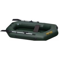 Моторно-гребная лодка Муссон S-230 (зеленый) - Превью изображения №3 — Интернет-магазин Time-Shop