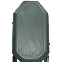 Моторно-гребная лодка Муссон S-230 (зеленый) - Превью изображения №2 — Интернет-магазин Time-Shop