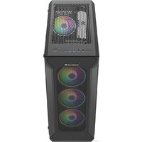 Корпус Genesis Irid 505 V2 ARGB Black NPC-1518 - Превью изображения №8 — Интернет-магазин Time-Shop