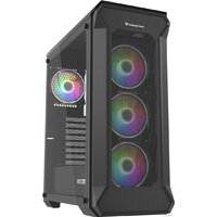 Корпус Genesis Irid 505 V2 ARGB Black NPC-1518 - Превью изображения №5 — Интернет-магазин Time-Shop