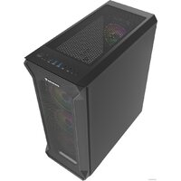 Корпус Genesis Irid 505 V2 ARGB Black NPC-1518 - Превью изображения №10 — Интернет-магазин Time-Shop