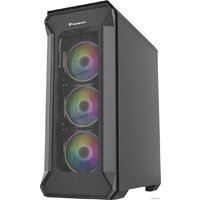 Корпус Genesis Irid 505 V2 ARGB Black NPC-1518 - Превью изображения №6 — Интернет-магазин Time-Shop