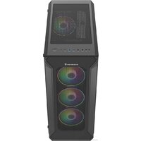 Корпус Genesis Irid 505 V2 ARGB Black NPC-1518 - Превью изображения №7 — Интернет-магазин Time-Shop