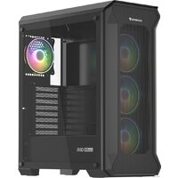 Корпус Genesis Irid 505 V2 ARGB Black NPC-1518 - Превью изображения №17 — Интернет-магазин Time-Shop