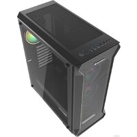 Корпус Genesis Irid 505 V2 ARGB Black NPC-1518 - Превью изображения №9 — Интернет-магазин Time-Shop