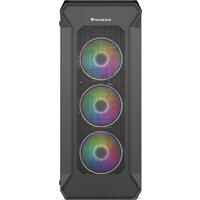 Корпус Genesis Irid 505 V2 ARGB Black NPC-1518 - Превью изображения №4 — Интернет-магазин Time-Shop