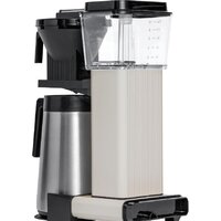 Капельная кофеварка Technivorm Moccamaster KBGT741 (белый) - Превью изображения №4 — Интернет-магазин Time-Shop