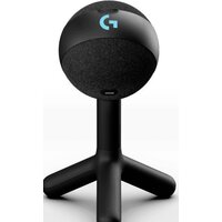 Проводной микрофон Logitech Yeti Orb (черный) - Превью изображения №5 — Интернет-магазин Time-Shop