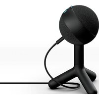 Проводной микрофон Logitech Yeti Orb (черный) - Превью изображения №7 — Интернет-магазин Time-Shop