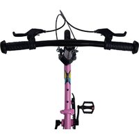 Детский велосипед Maxiscoo S007 Стандарт 2024 (розовый) - Превью изображения №6 — Интернет-магазин Time-Shop