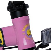 Детский велосипед Maxiscoo S007 Стандарт 2024 (розовый) - Превью изображения №5 — Интернет-магазин Time-Shop