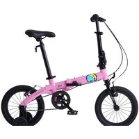 Maxiscoo S007 Стандарт 2024 (розовый)