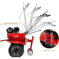 Мотоблок бензиновый Зубр МТБ-400 - Превью изображения №4 — Интернет-магазин Time-Shop