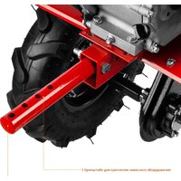 Мотоблок бензиновый Зубр МТБ-400 - Превью изображения №9 — Интернет-магазин Time-Shop