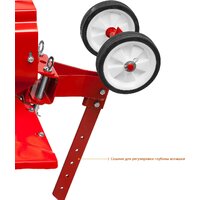 Мотоблок бензиновый Зубр МТБ-400 - Превью изображения №12 — Интернет-магазин Time-Shop