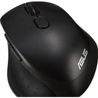 Мышь ASUS MW203 Wireless (черный) - Превью изображения №2 — Интернет-магазин Time-Shop