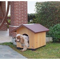 Будка Ferplast Domus Medium 87002000 - Превью изображения №11 — Интернет-магазин Time-Shop