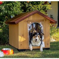 Будка Ferplast Domus Medium 87002000 - Превью изображения №10 — Интернет-магазин Time-Shop