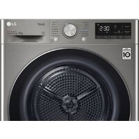 Сушильная машина LG DC90V5V9S - Превью изображения №6 — Интернет-магазин Time-Shop