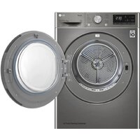 Сушильная машина LG DC90V5V9S - Превью изображения №3 — Интернет-магазин Time-Shop