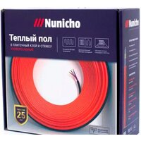 Нагревательный кабель Nunicho Etalon SHS 10 м 200 Вт - Превью изображения №3 — Интернет-магазин Time-Shop