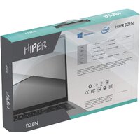 Ноутбук Hiper Dzen H1569O582DMP - Превью изображения №5 — Интернет-магазин Time-Shop