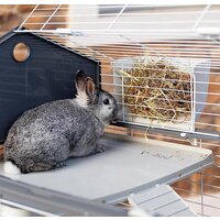 Клетка Ferplast Barn 100 Double 57069611 - Превью изображения №6 — Интернет-магазин Time-Shop