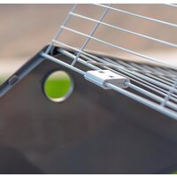 Клетка Ferplast Barn 100 Double 57069611 - Превью изображения №12 — Интернет-магазин Time-Shop